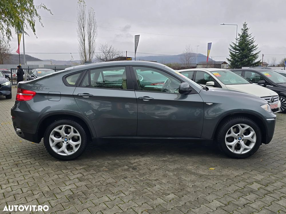 BMW X6 xDrive35d Aut. - 5