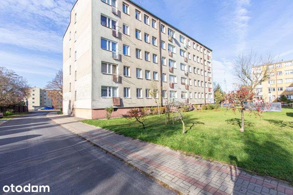 Atrakcyjne 2 pokoje na 1 pietrze