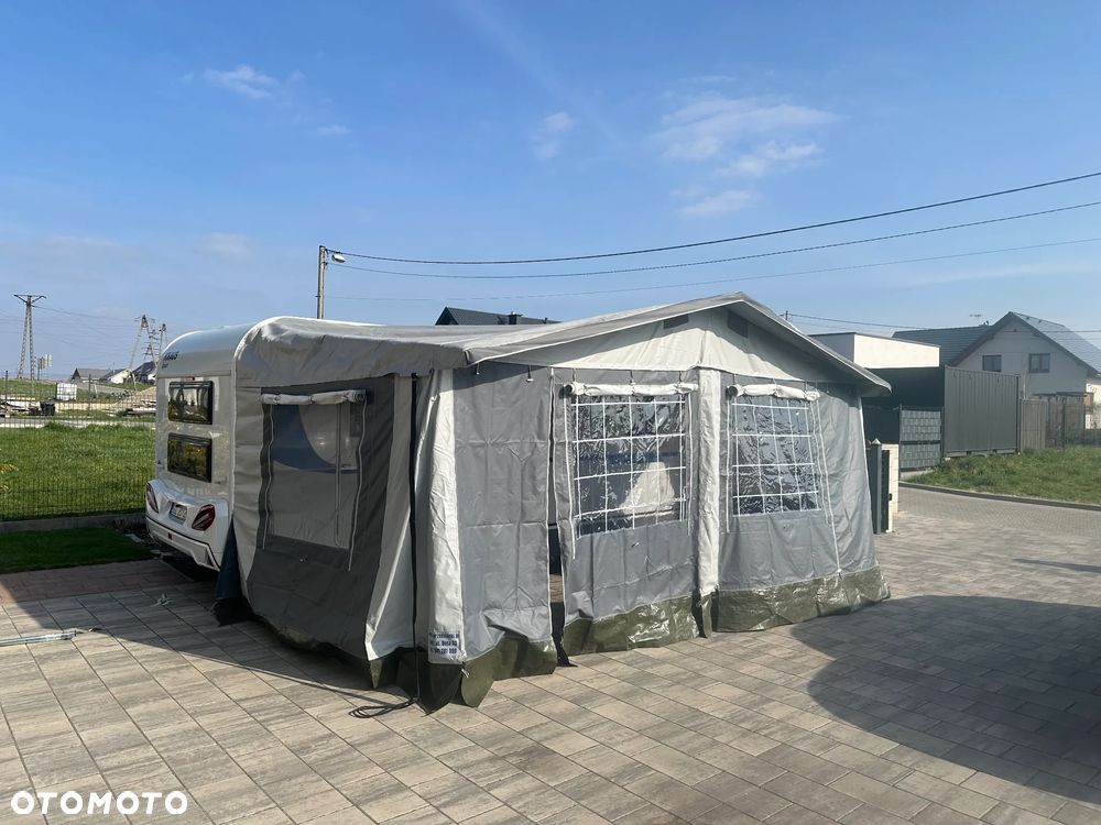 KNAUS SPORT 540 FDK Silver Selection - 10