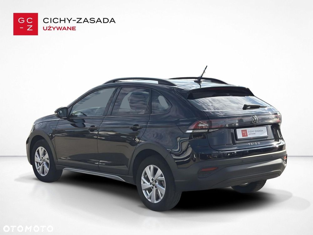 Volkswagen Taigo 1.0 TSI Life - 3