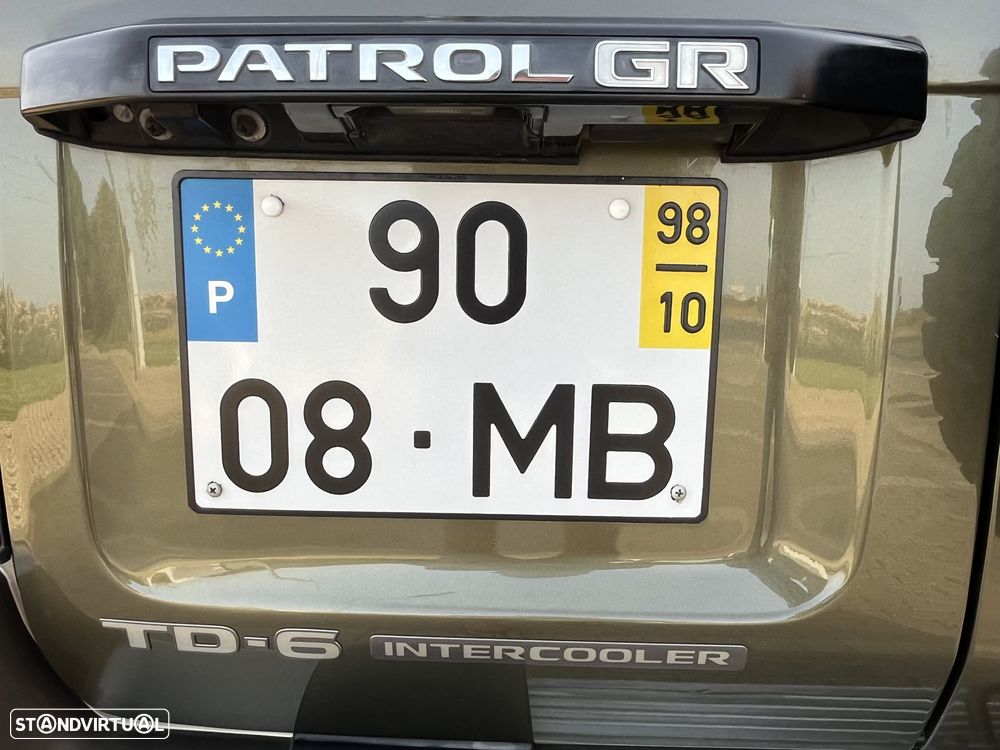 Nissan Patrol GR 2.8 TD SE - 13