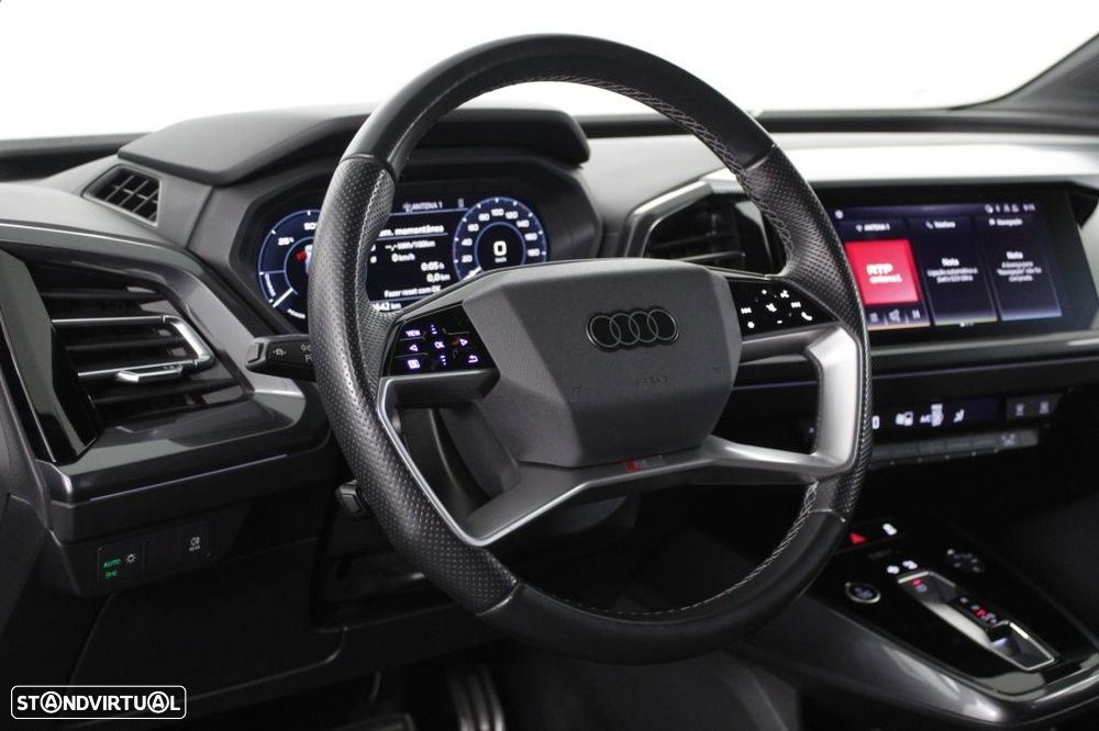 Audi Q4 e-tron 45 82 kWh - 23
