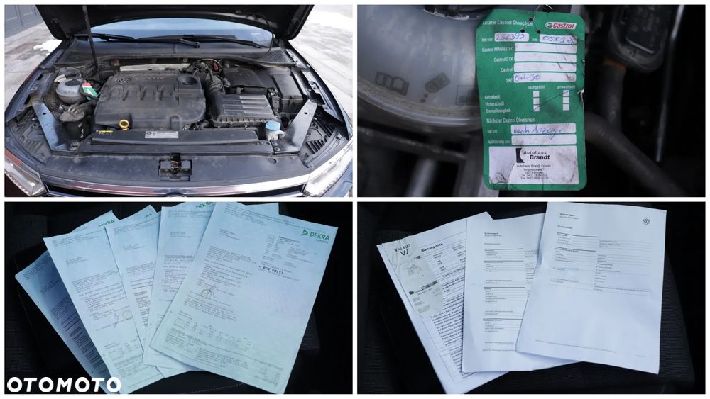 Volkswagen Passat 2.0 TDI (BlueMotion Technology) DSG Comfortline - 38