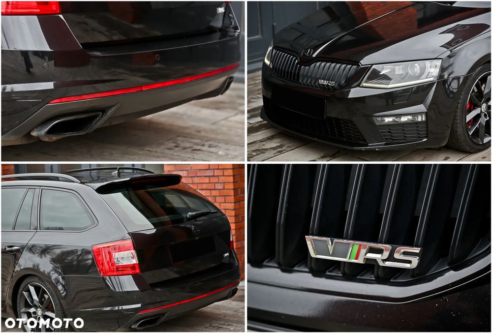 Skoda Octavia 2.0 TDI DSG RS - 32