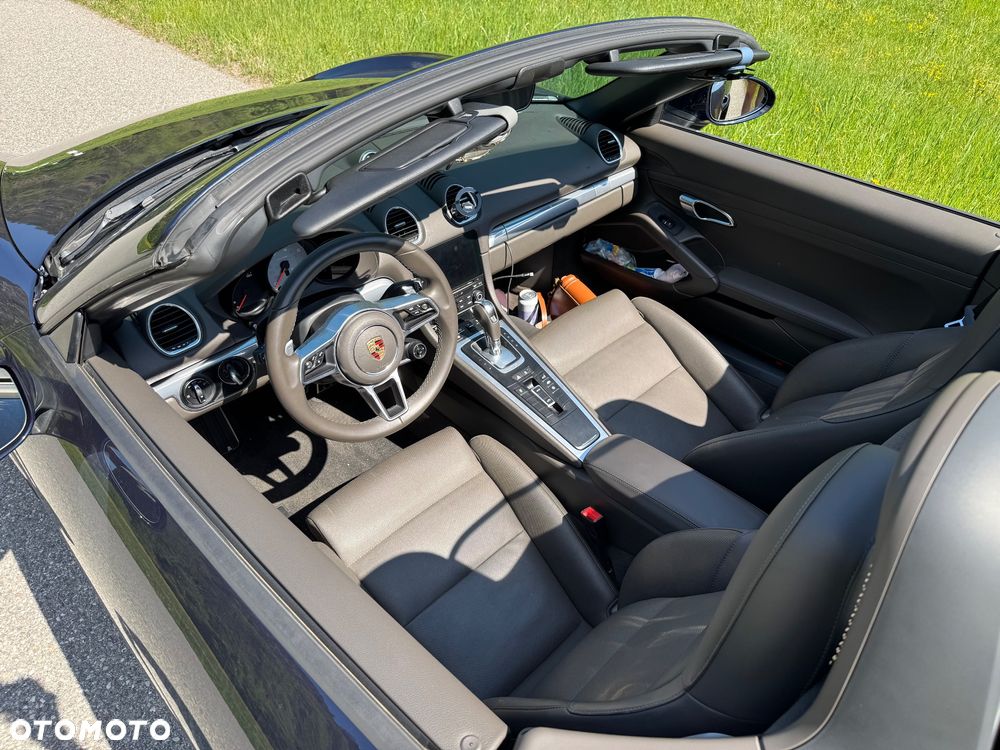 Porsche 718 Boxster S PDK - 6