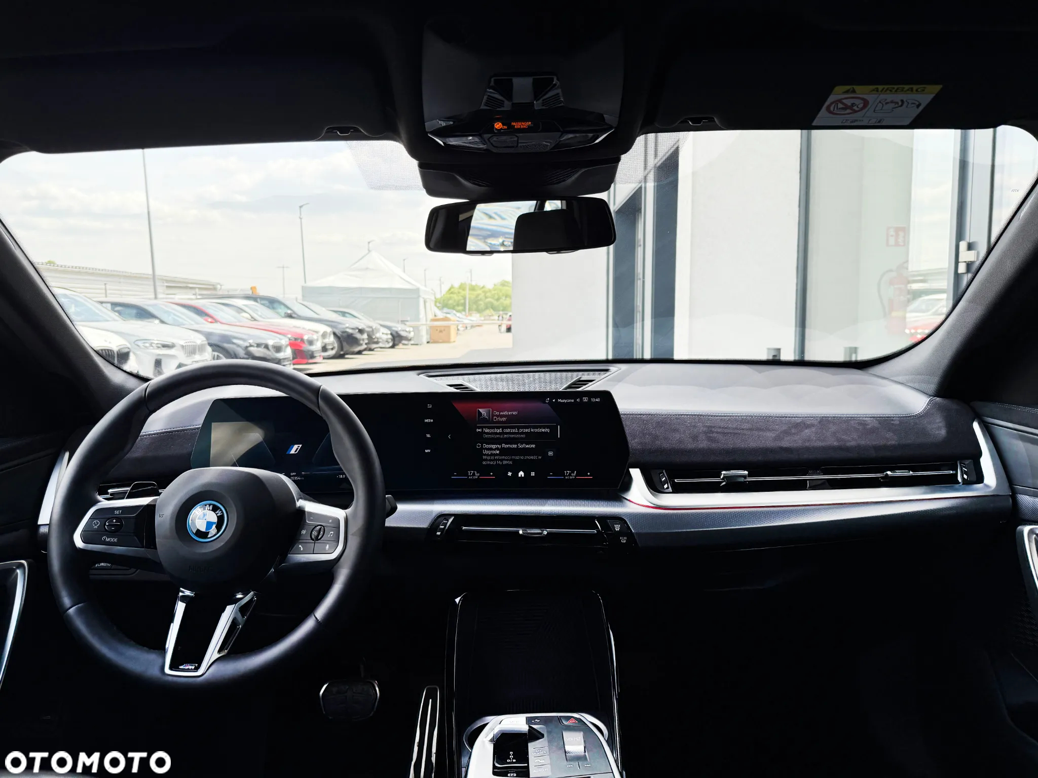 BMW iX2 eDrive20 66.5kWh - 13