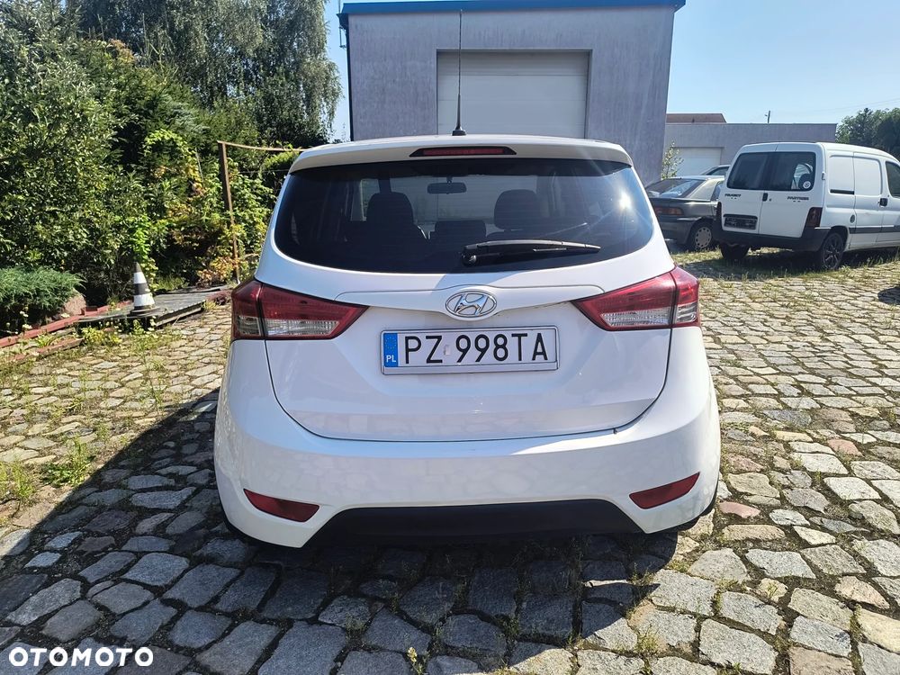 Hyundai ix20 1.4 CRDi blue Comfort - 11