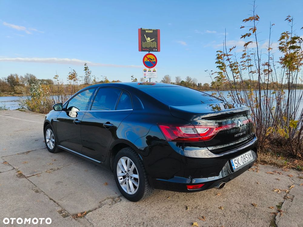 Renault Megane 1.3 TCe FAP Intens - 8