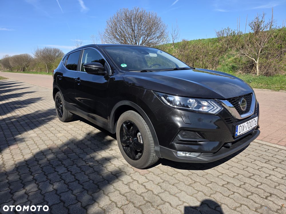 Nissan Qashqai 1.3 DIG-T Acenta - 9
