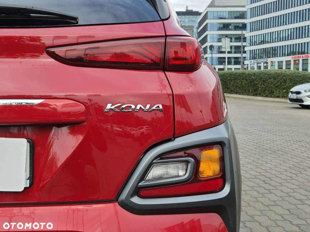 Hyundai Kona 1.6 T-GDI DCT Style - 17