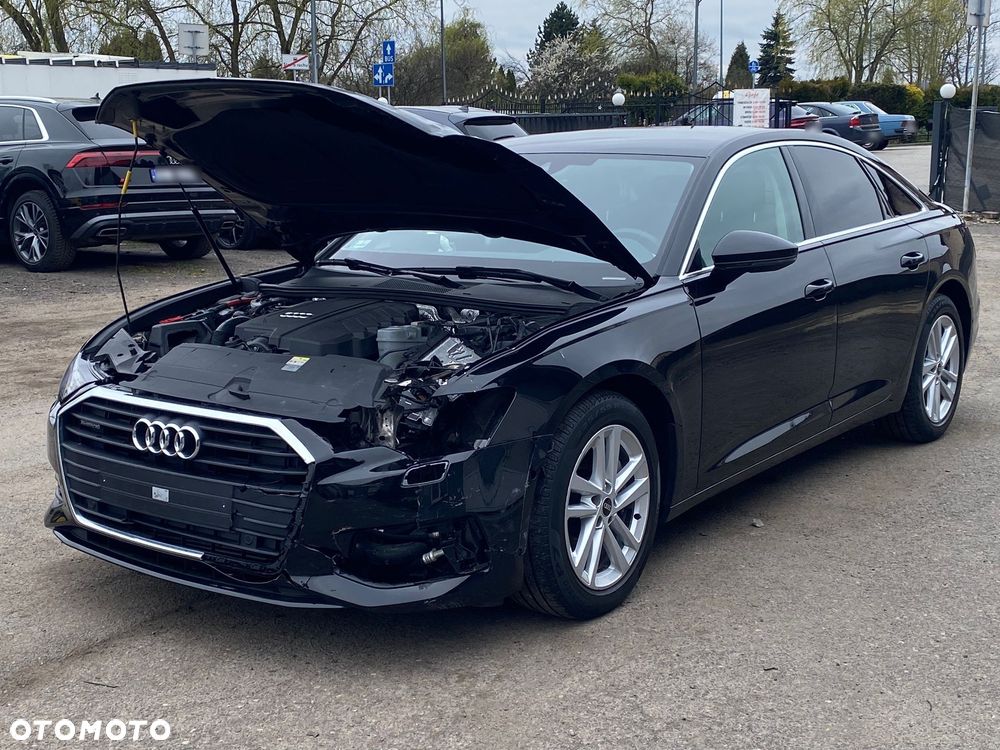 Audi A6 Limousine 45 TFSI mHEV Quattro S tronic - 8
