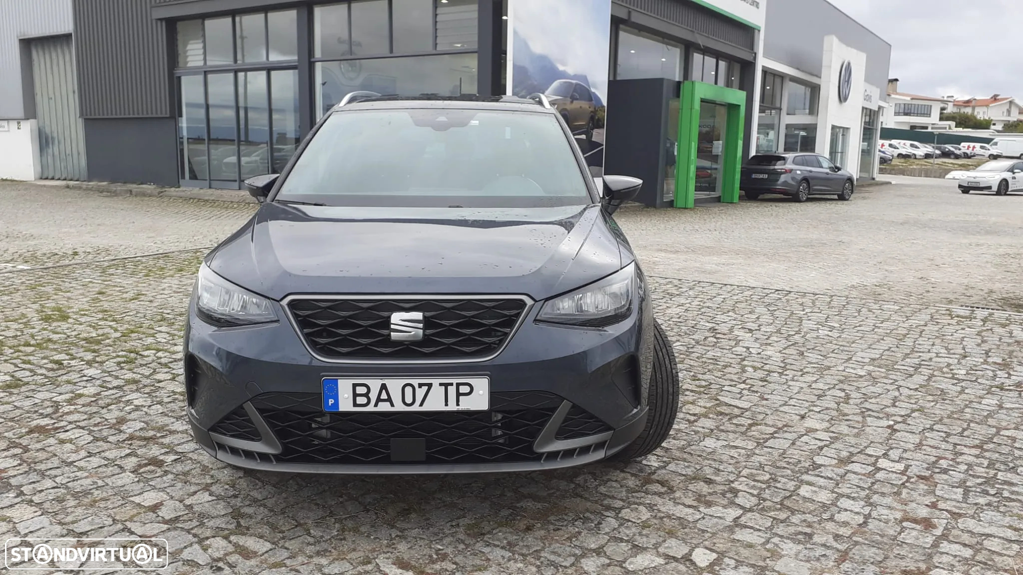 SEAT Arona 1.0 TSI FR - 2