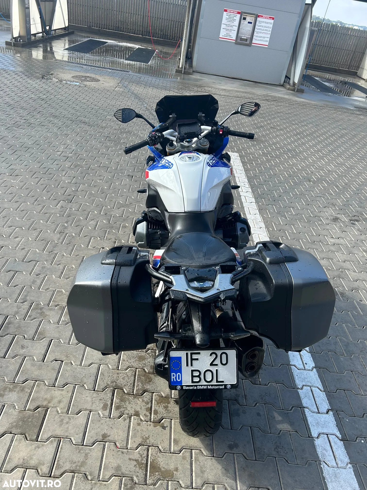 BMW R1250RS - 7