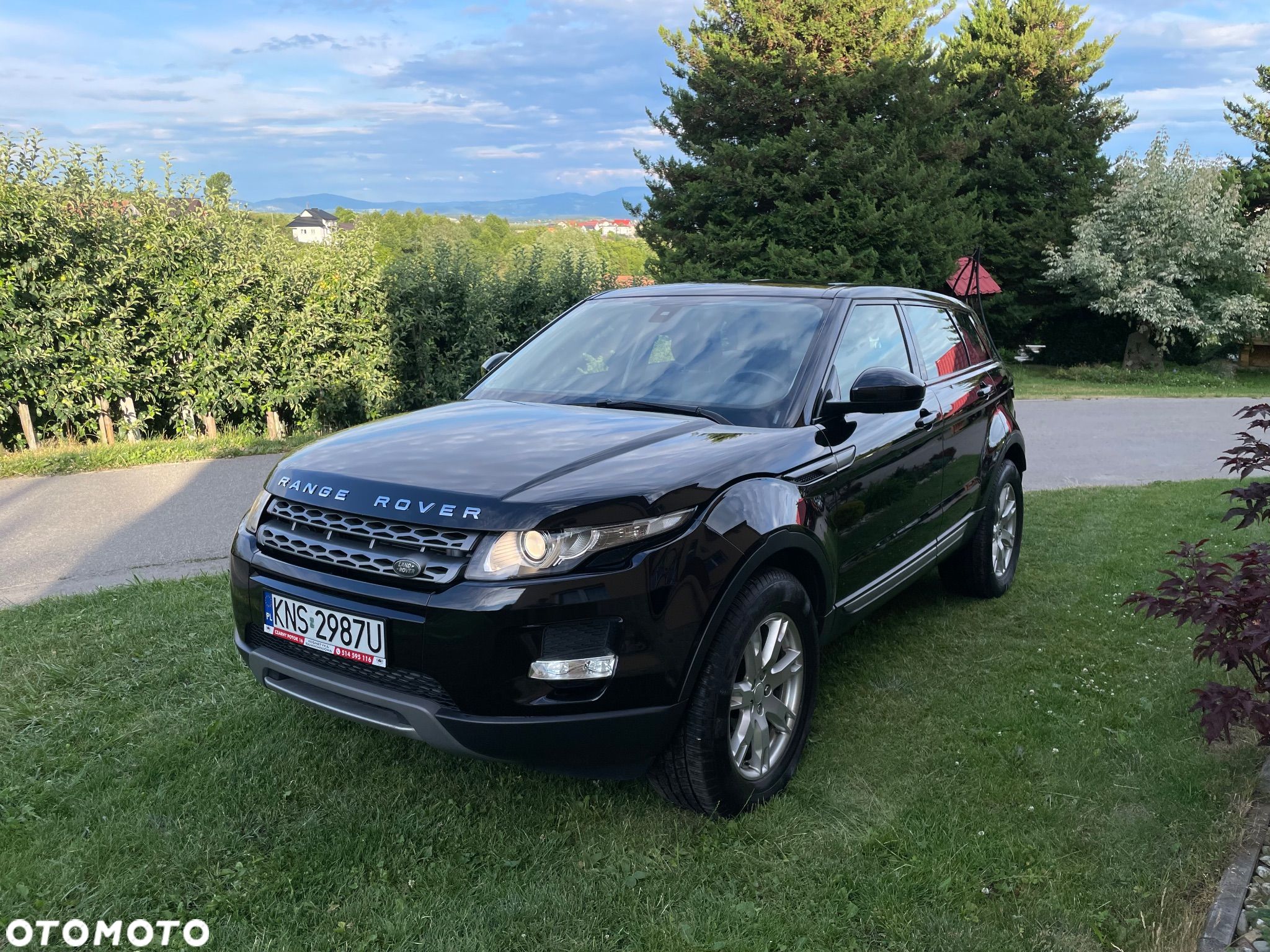 Land Rover Range Rover Evoque TD4 Dynamic - 1