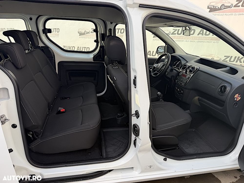 Dacia Dokker 1.5 Blue dCi Laureate - 9