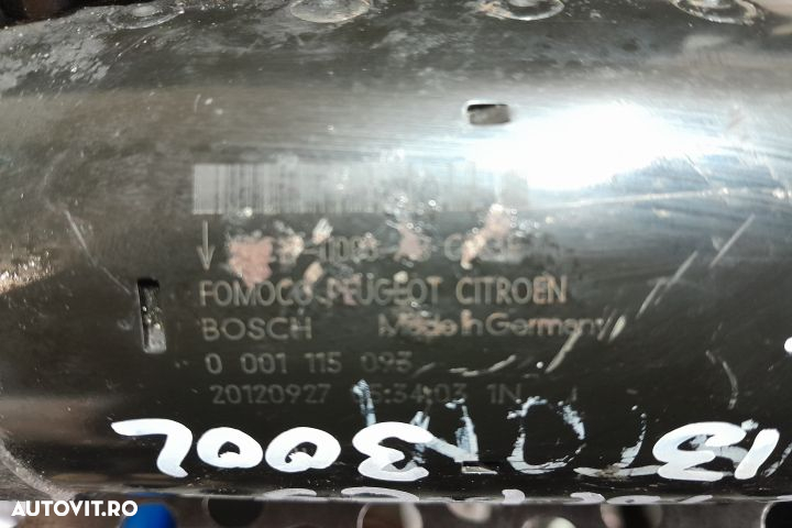 ELECTROMOTOR  0001115093 0001115093 Ford Transit 3 [Facelift] [2006 - - 4