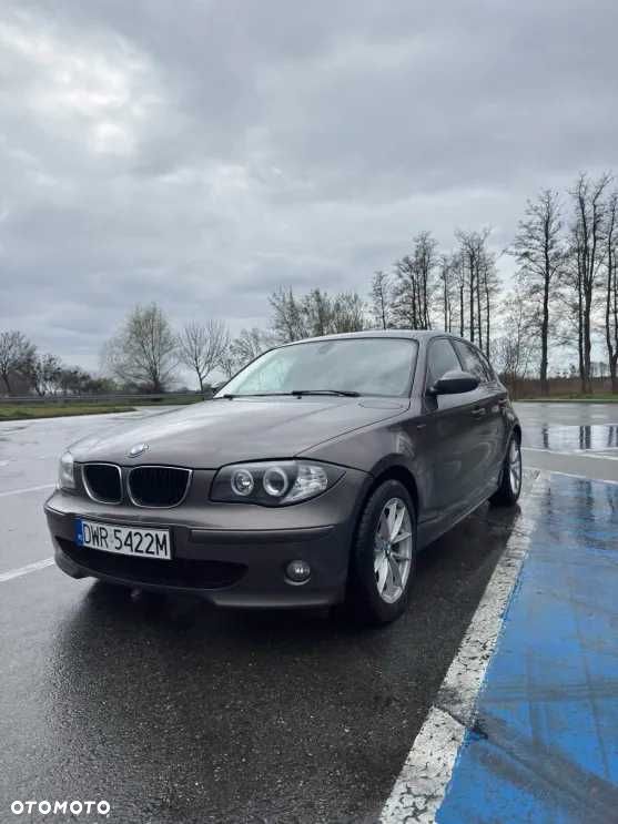 BMW Seria 1 - 2