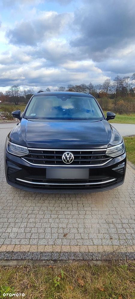 Volkswagen Tiguan 2.0 TDI BMT SCR Comfortline DSG - 1