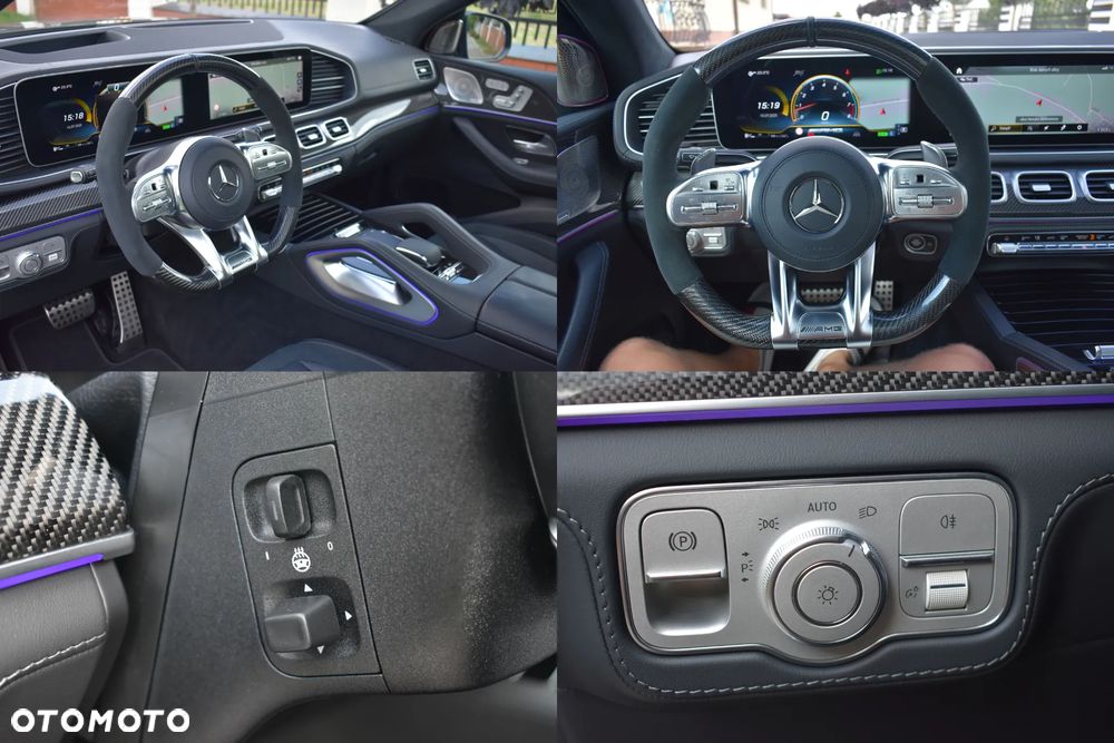 Mercedes-Benz GLE AMG 63 S 4-Matic - 21