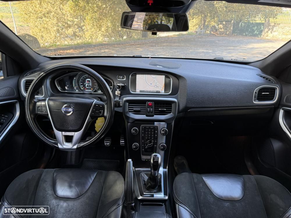 Volvo V40 1.6 D2 Eco R-Design - 10