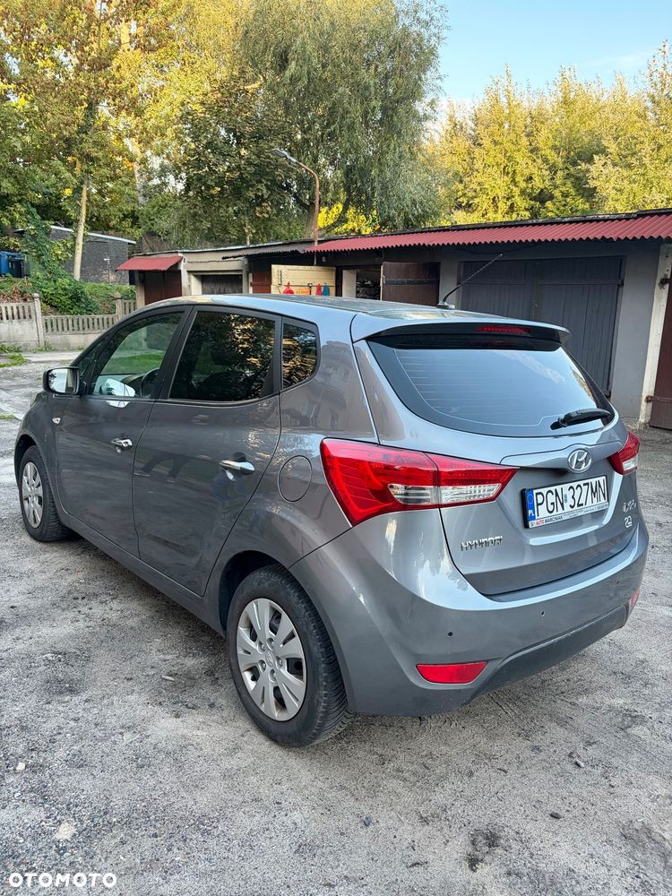 Hyundai ix20 1.4 Classic - 2