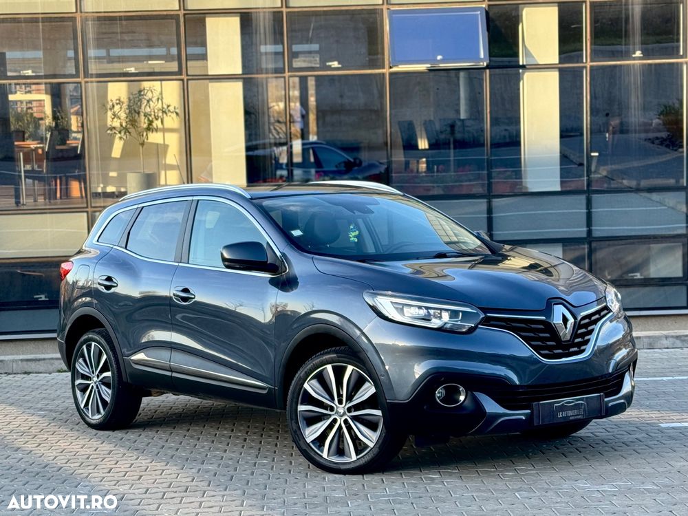 Renault Kadjar - 1