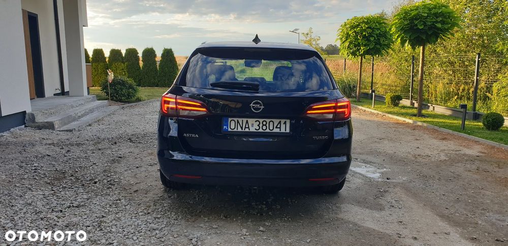 Opel Astra - 7