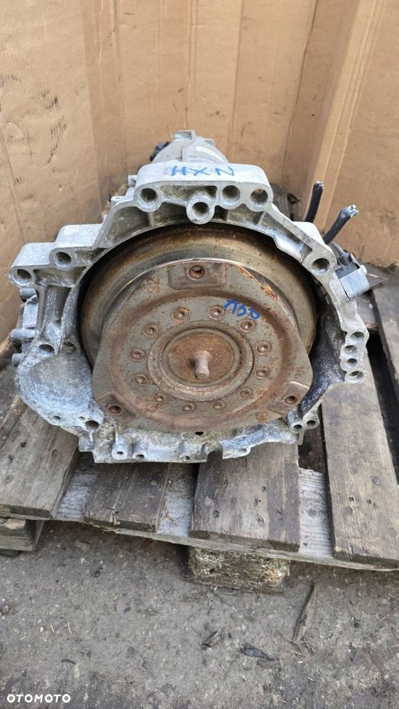 SKRZYNIA BIEGÓW HXN AUDI A6 C6 3.0 TDI NR MAG 392S - 1