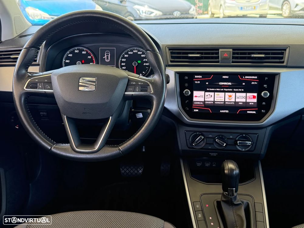 SEAT Arona 1.0 TSI OPF DSG Style Edition - 20