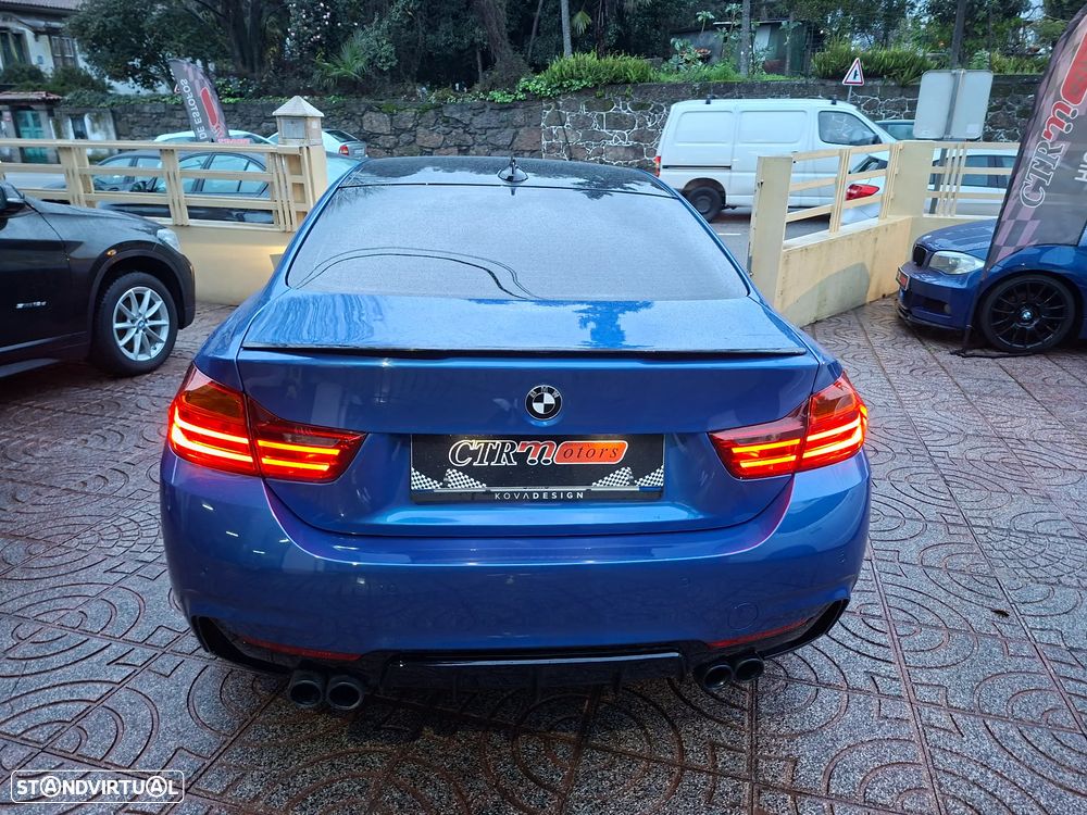 BMW 420 d Pack M - 23
