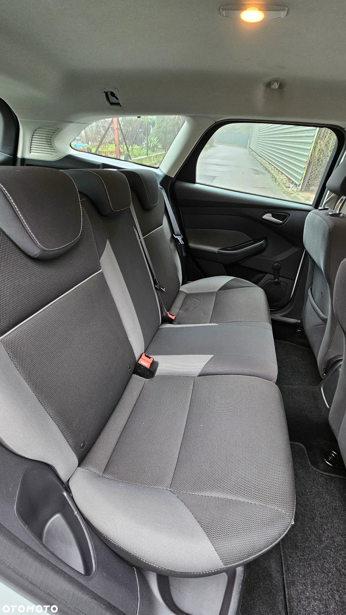Ford Focus 1.6 TDCi ECOnetic 88g Start-Stopp-System Trend - 14