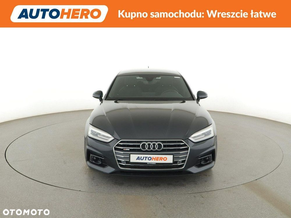 Audi A5 Sportback 35 TFSI S tronic S line - 12