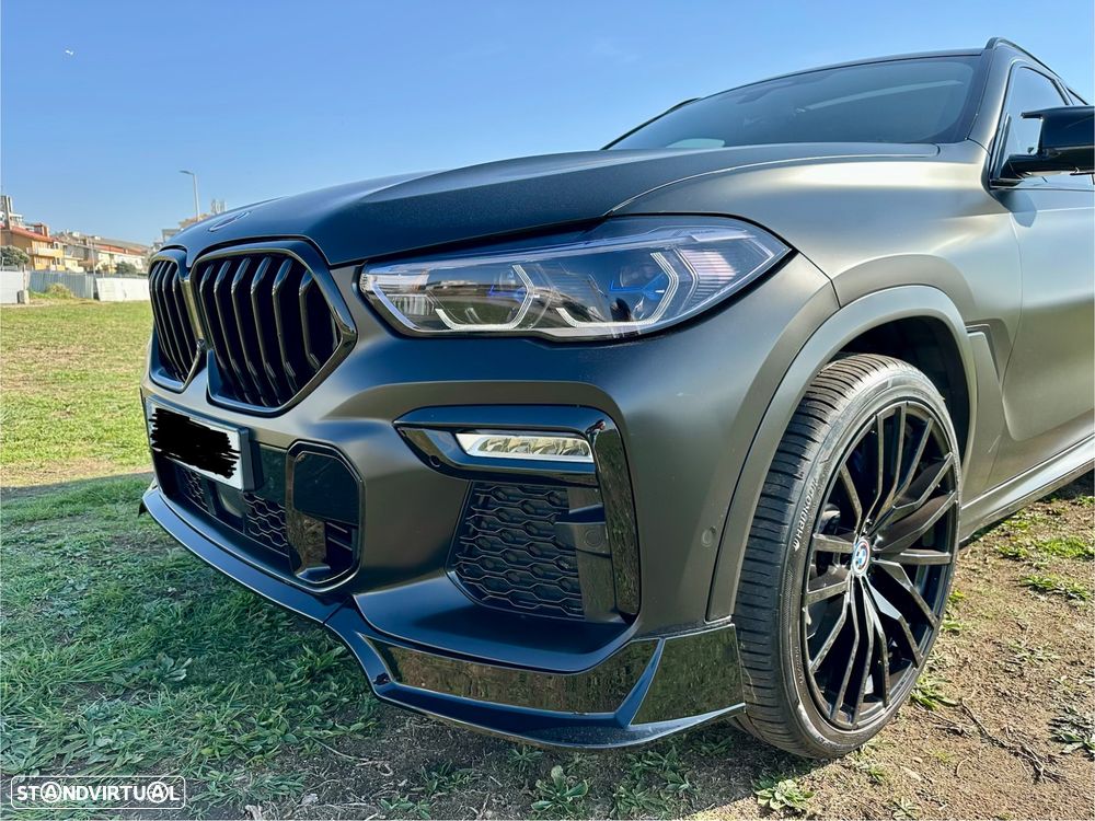 BMW X6 M50d - 3