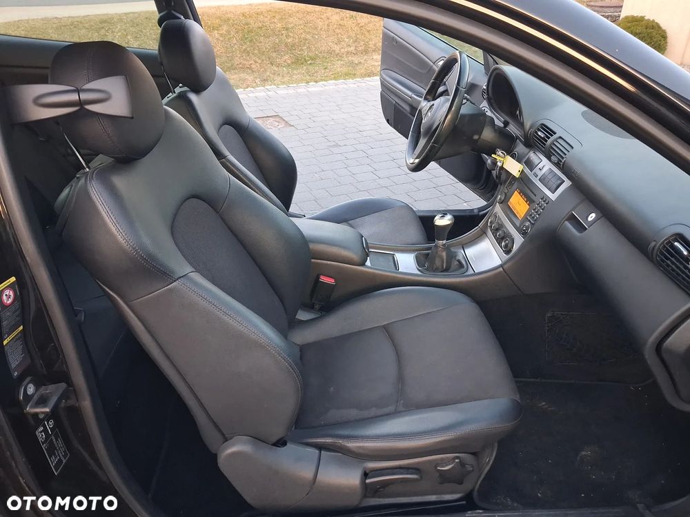 Mercedes-Benz CLC 200 Kompressor EU5 - 10