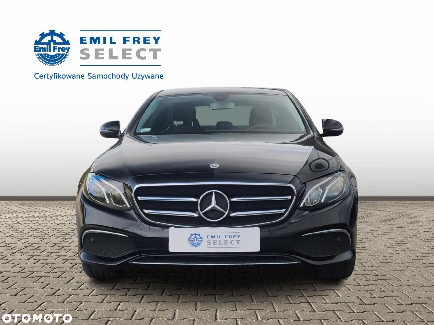 Mercedes-Benz Klasa E - 8