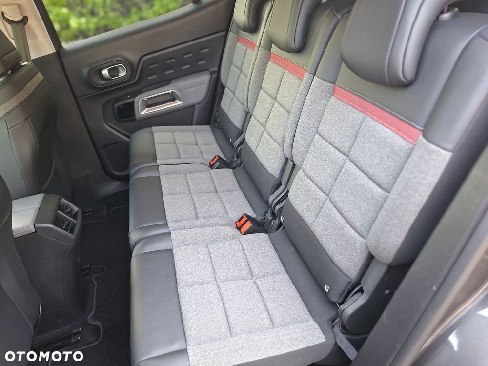 Citroën C5 Aircross 1.2 PureTech Shine Pack EAT8 - 13