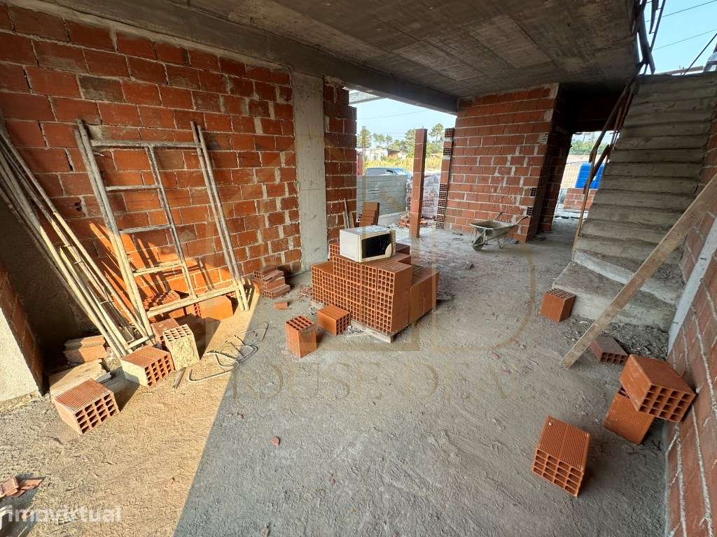 Moradia T3 com Pérgola e Espaço para Piscina. Pinhal do General. Fe... - Grande imagem: 5/12