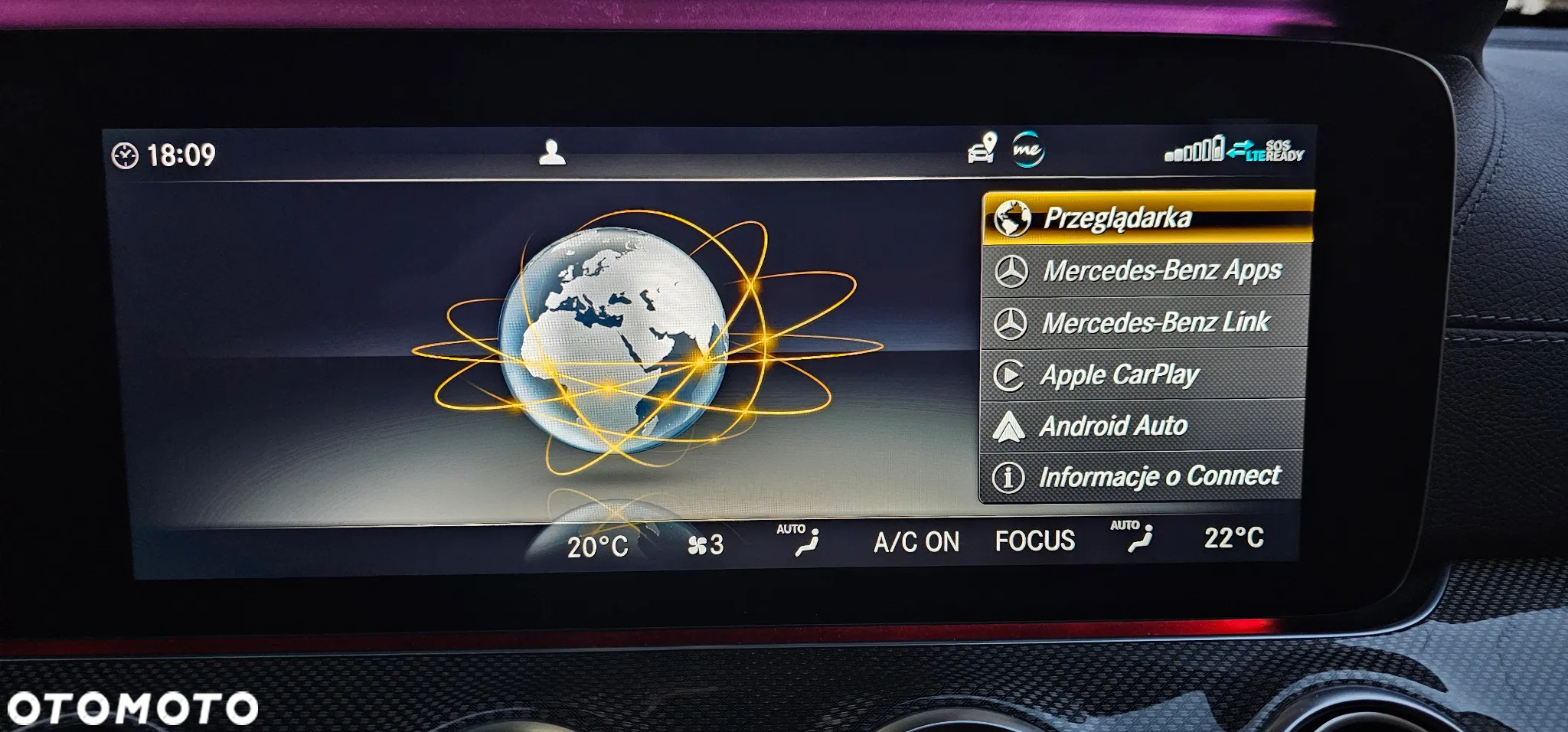 Mercedes-Benz Klasa E 220 d 4Matic T All-Terrain 9G-TRONIC Exclusive - 37