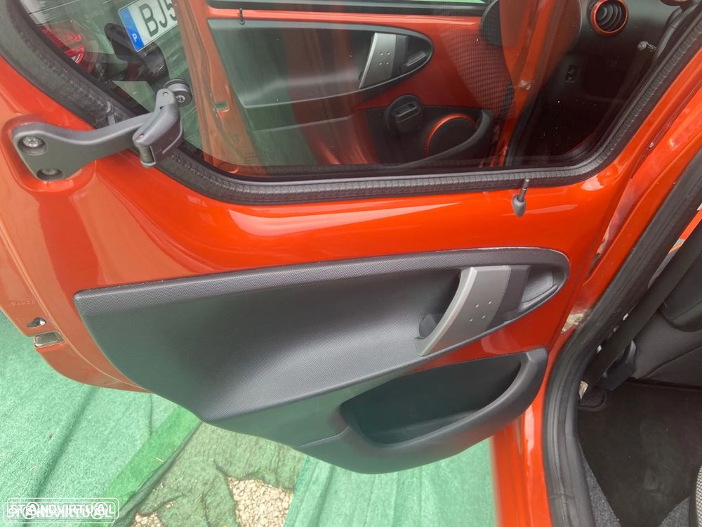 Toyota Aygo 1.0 Orange Edition+VSC - 18