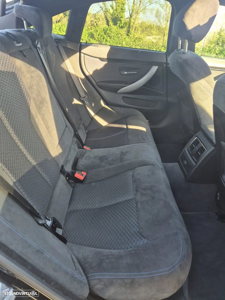 BMW 420 Gran Coupé d Aut. M Sport - 7