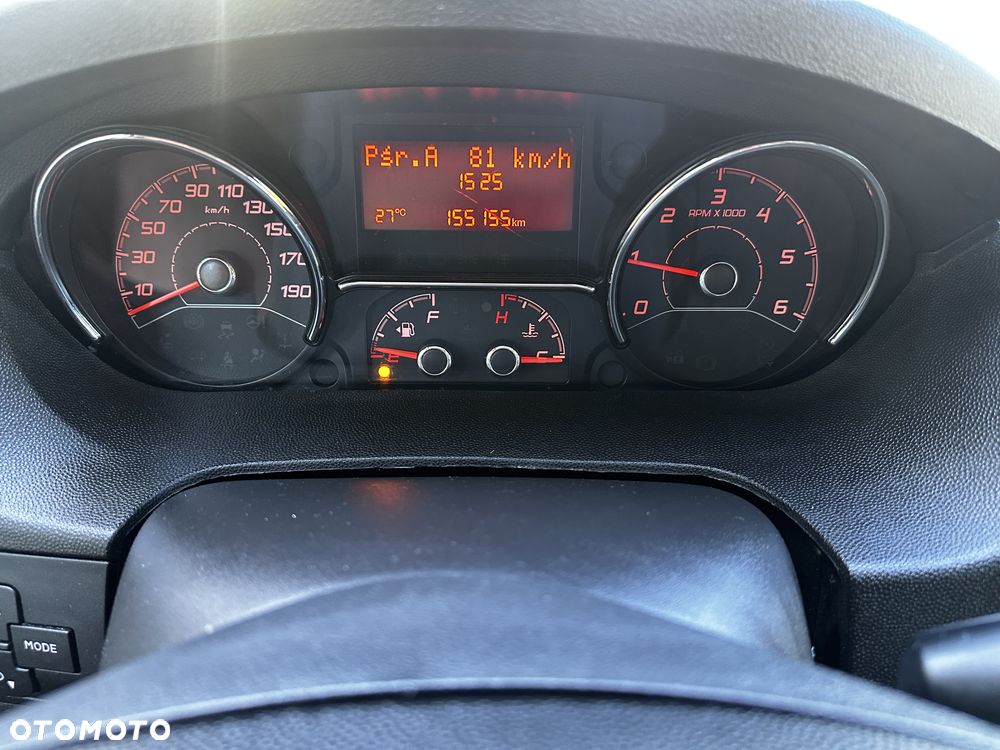Fiat DUCATO L2H2 2.3 130KM 2018 EURO 6 bez Adblue - 11