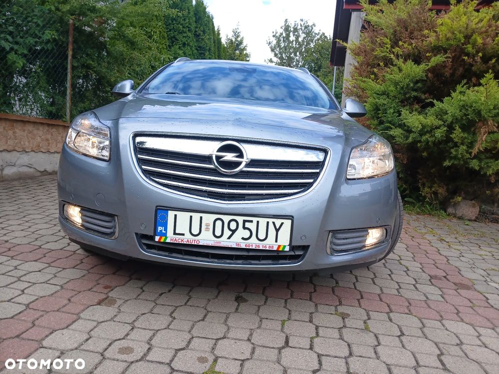 Opel Insignia 1.6 T Cosmo - 7