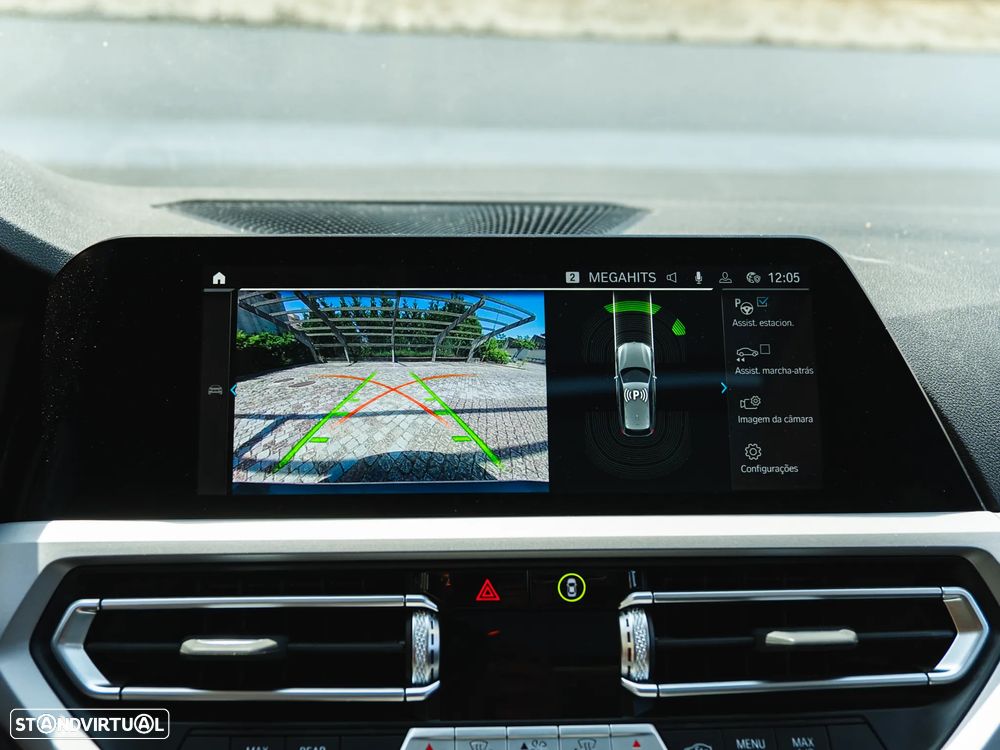 BMW 330 e Line Sport Auto - 29