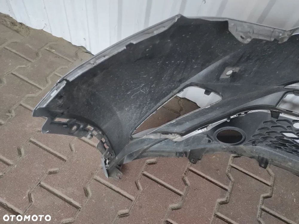 TOYOTA CHR 16-19 ZDERZAK PRZÓd dokładka spoiler HOKEJ - 14