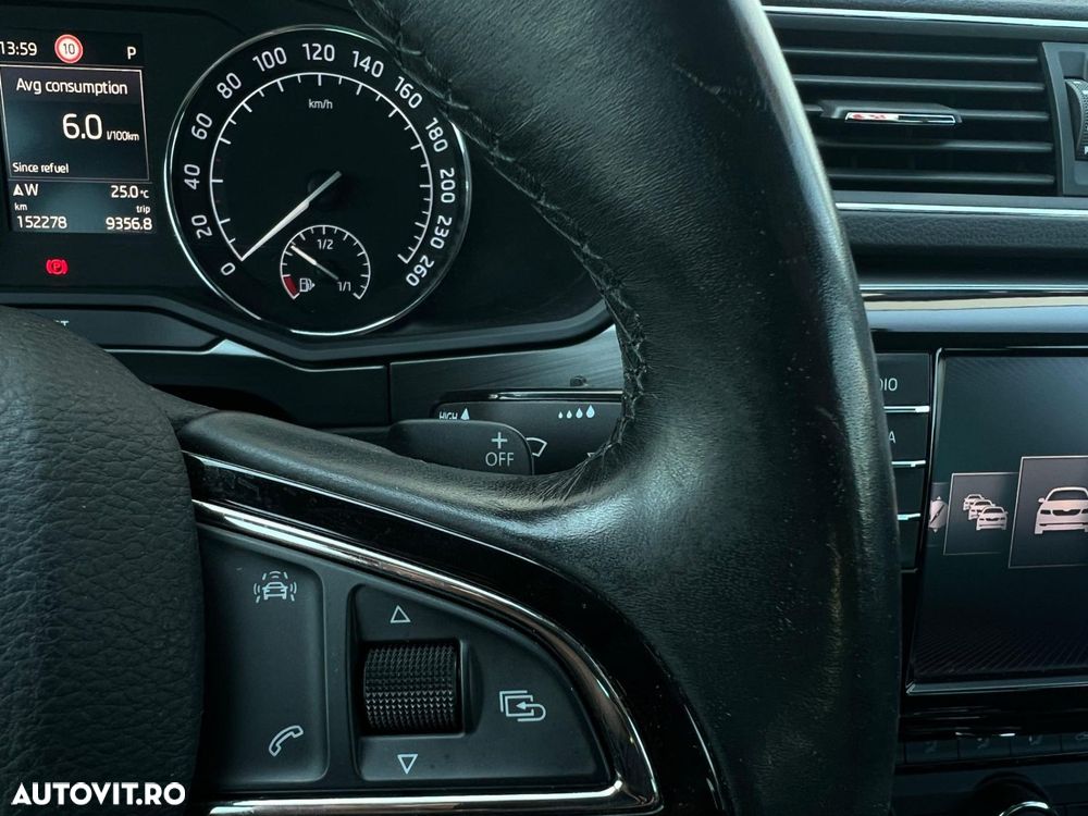 Skoda Superb - 23