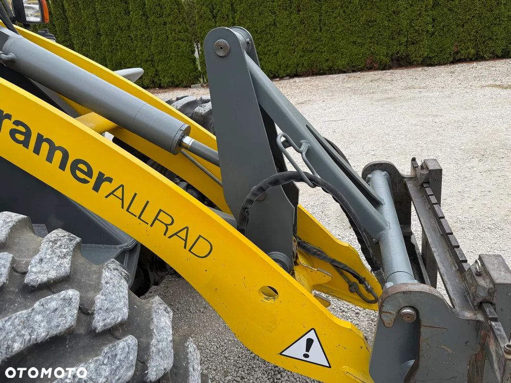 Kramer 780 / PIĘKNA! / Z NIEMIEC / ORYGINAŁ / ZWINNA I SZYBKA / UDŹWIG 3500KG / 480 580 680 880 1150 - 25