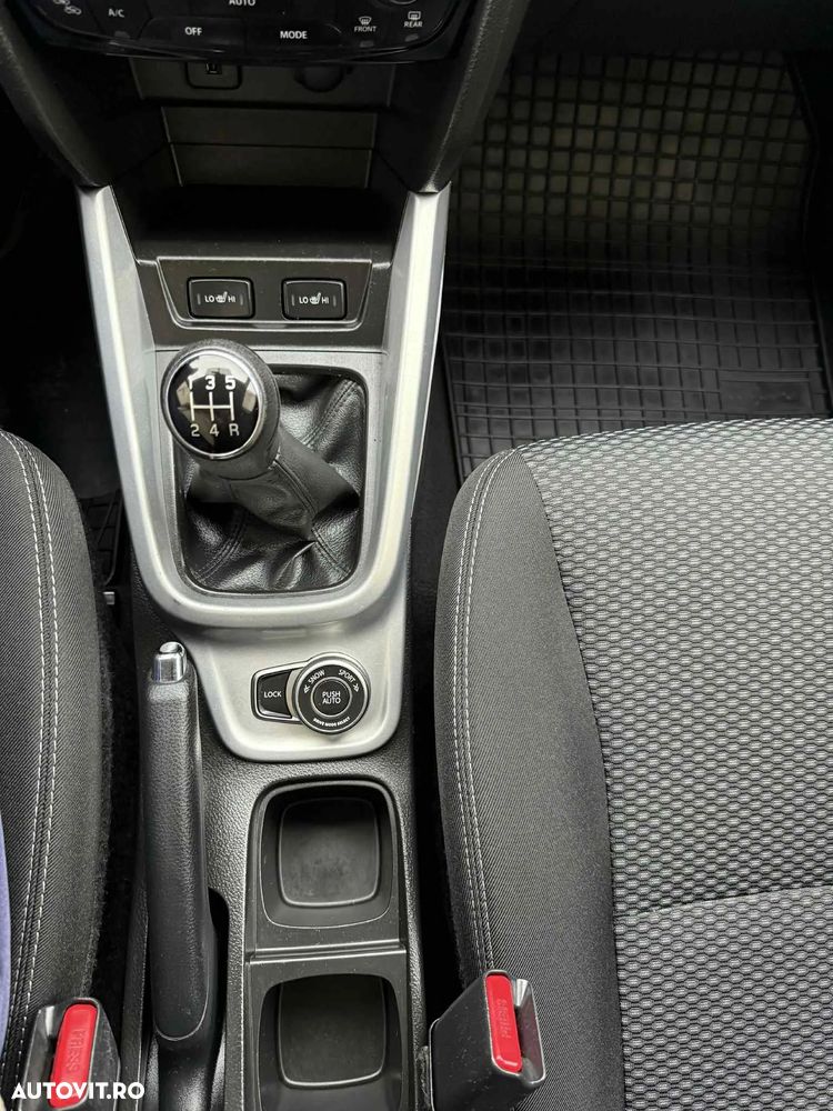 Suzuki Vitara 1.6 4X4 Passion - 9