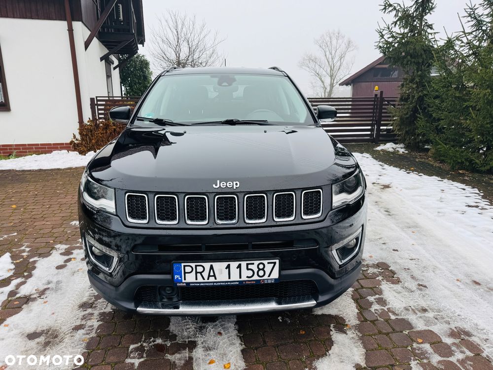 Jeep Compass 2.0 MultiJet Active Drive Limited - 5