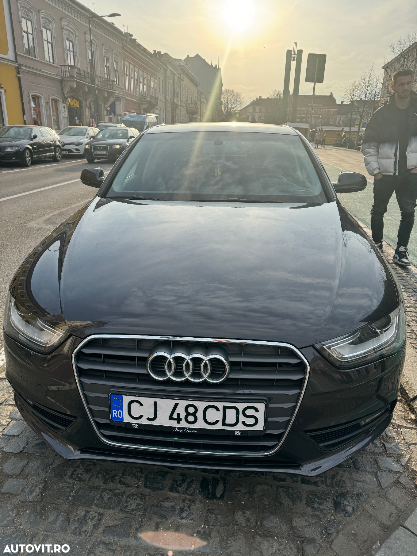 Audi A4 2.0 TDI - 4