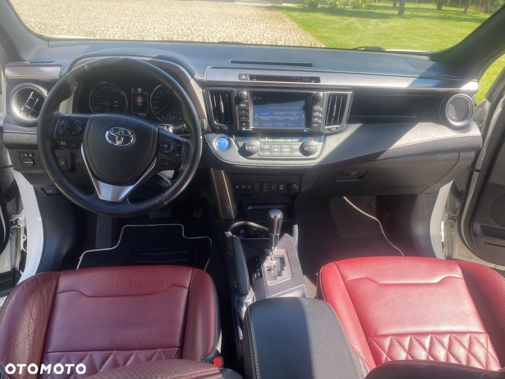 Toyota RAV4 2.5 4x2 Executive - 10